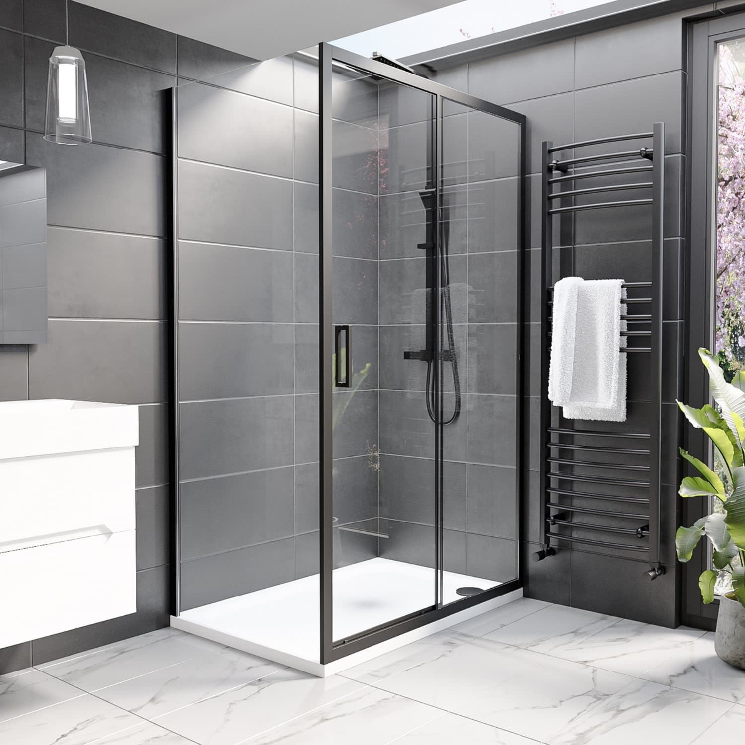 Shower Cubicles