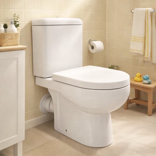 Toilets and Toilet Accessories