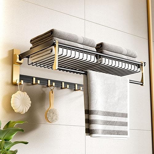 Bathroom Towel Racks