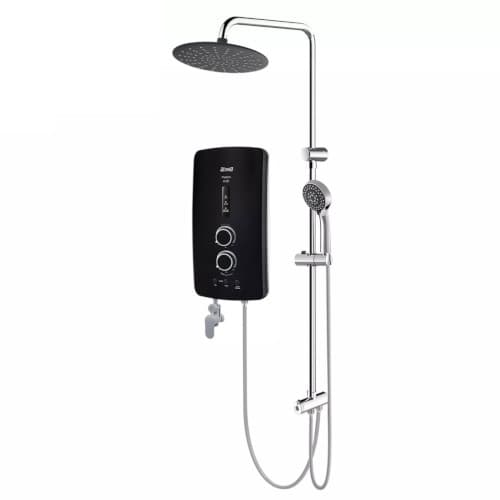Smartfit Plumbers - Alpha Instant Shower AS200EP Normal - Instant Hot Water Convenience