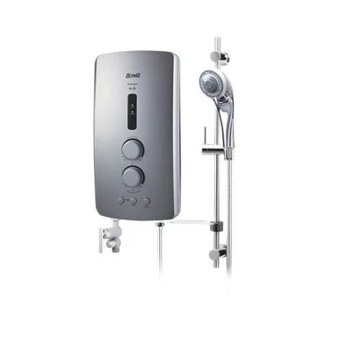 Smartfit Plumbers - Alpha Instant Shower AS200EP - Instantaneous Hot Water Comfort
