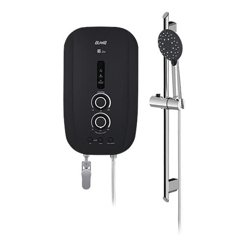 Smartfit Plumbers - Alpha Shower heater AS2i with pump