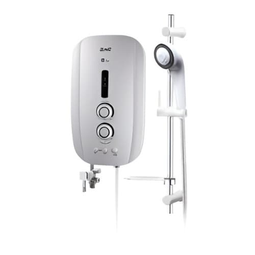 Smartfit Plumbers - Alpha water heater with pump AS200 normal
