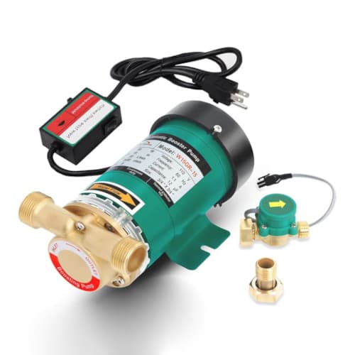 Smartfit Plumbers - Automatic water pressure booster pump