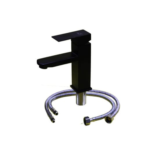 Smartfit Plumbers - Square Framed Basin Mixer - Modern Elegance