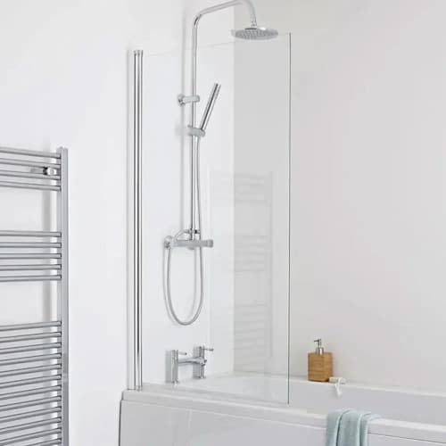 Smartfit Plumbers - Bath Shower Screen