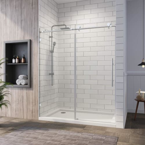 Smartfit Plumbers - Bathroom Glass Shower Partition Kenya