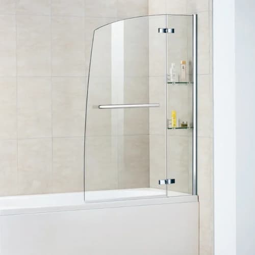 Smartfit Plumbers - Bathtub glass partition