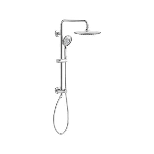 Smartfit Plumbers - Built-in Shower Set 5 way, Chrome finish : K-8416