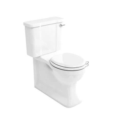 Close Coupled Toilet with Dual Flush - Efficient Bathroom Fixture