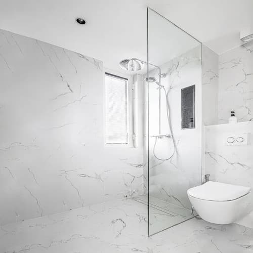 Smartfit Plumbers - Glass Shower Partition