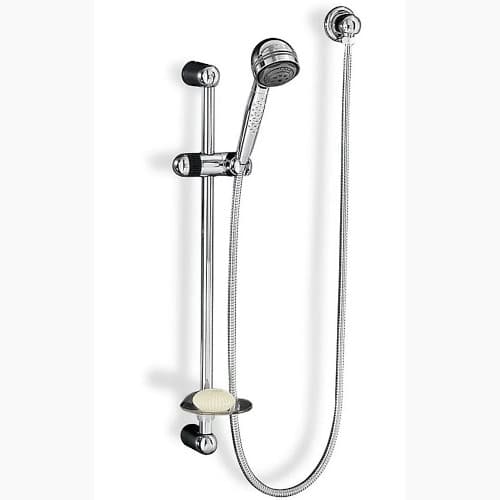 Smartfit Plumbers - Hand shower head with sliding bar K-P440