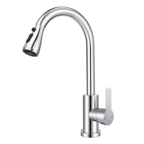 Smartfit Plumbers - Kitchen sink pull out mixer tap