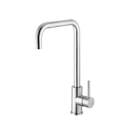 Smartfit Plumbers - Long Neck Kitchen Mixer - Sleek Design for Superior Functionality