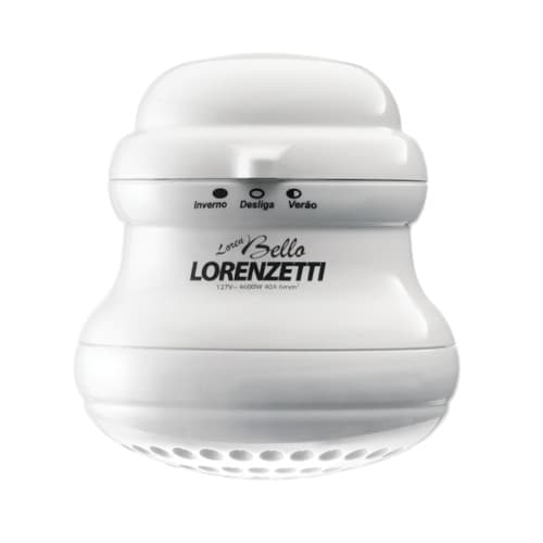 Lorenzentti shower heater - Bello Bahno