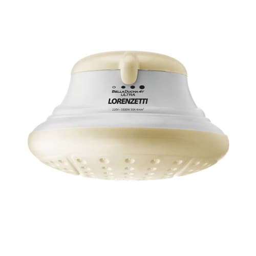 Smartfit Plumbers - Lorenzetti Bella Ducha 4T for fresh water