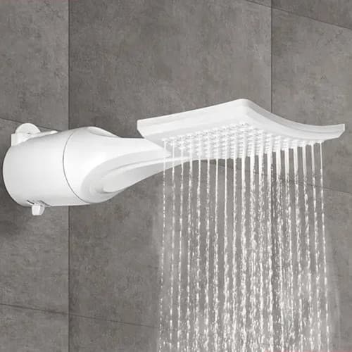 Smartfit Plumbers - Lorezentti Loren Shower - Luxurious Showering Experience