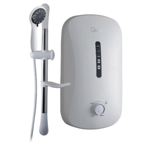 Smartfit Plumbers - Midea shower heater