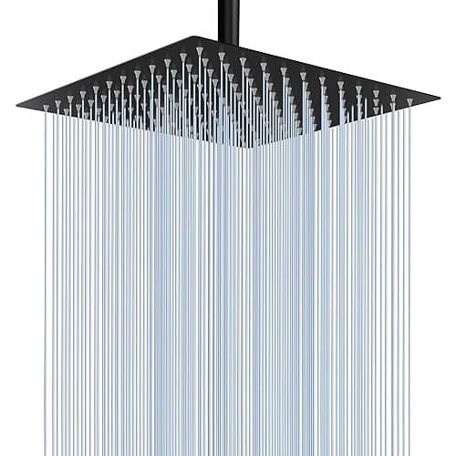 Smartfit Plumbers - Rain / ceiling shower head