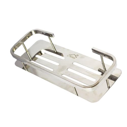 Smartfit Plumbers - Rectangle Single Shelf - Simple Elegance