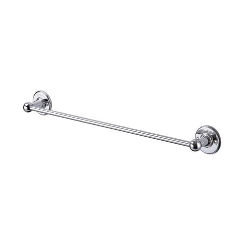 Smartfit Plumbers - Single Towel Bar - Streamlined Bathroom Storage