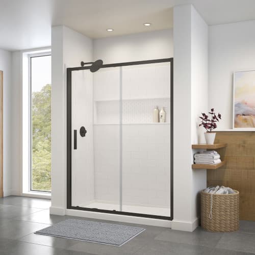 Smartfit Plumbers - Sliding Shower Door
