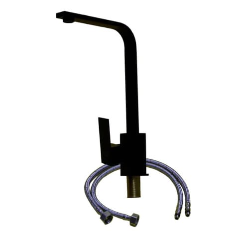 Smartfit Plumbers - Slim Square Frame Kitchen Mixer - Modern Elegance for Your Kitchen