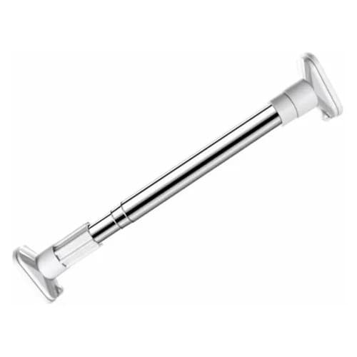 Smartfit Plumbers - Premium Stainless Steel Shower Curtain Rod
