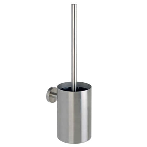 Smartfit Plumbers - Steel Toilet Brush - Sleek and Durable Bathroom Cleaning Tool